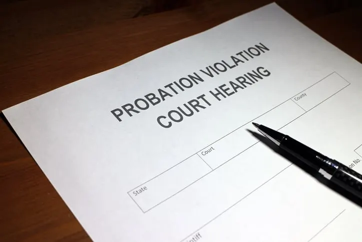 Probation and Violations