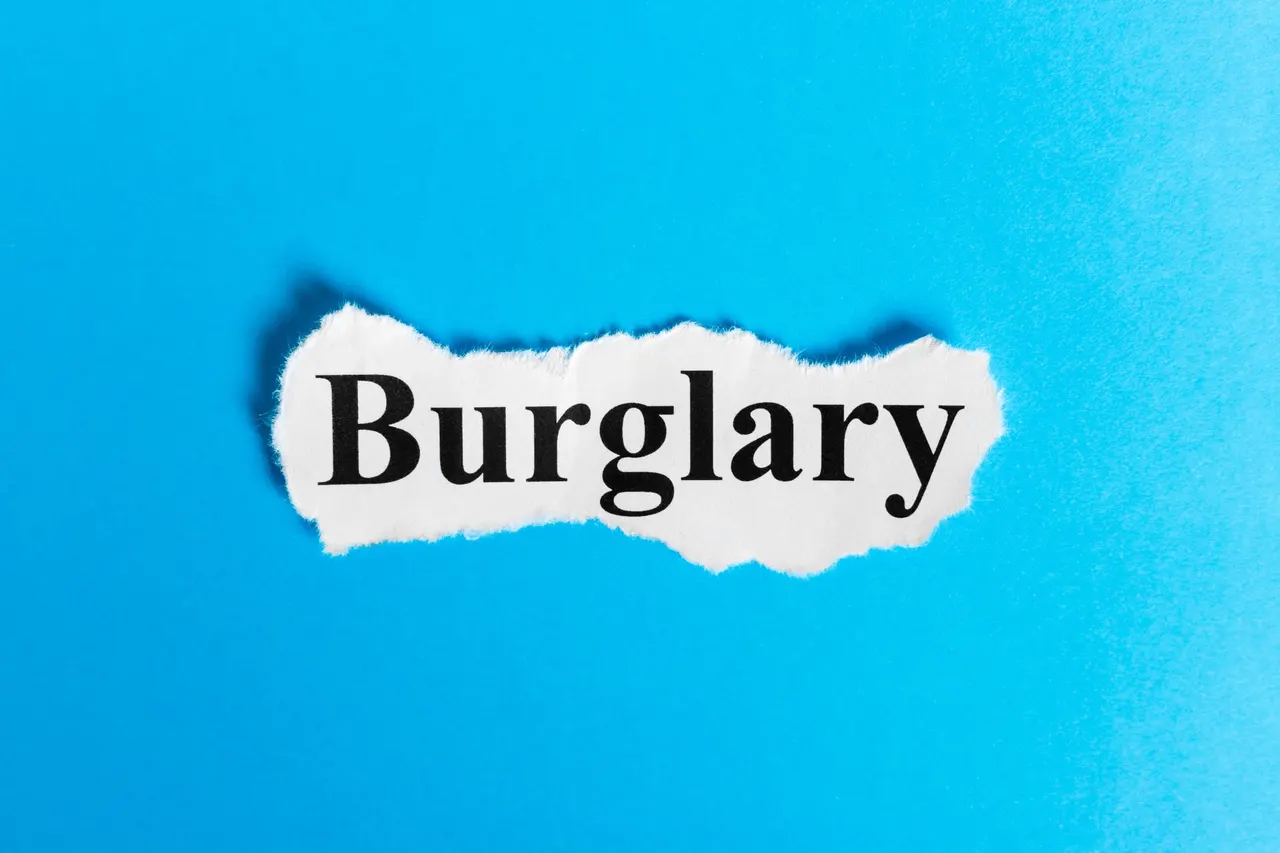 Burglary, Florida Law and How Ron Chapman Can Help