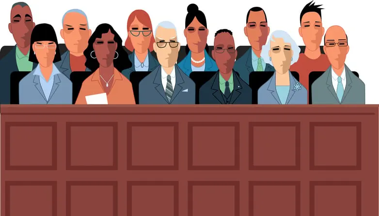 The American Judicial System and Jury Selection
