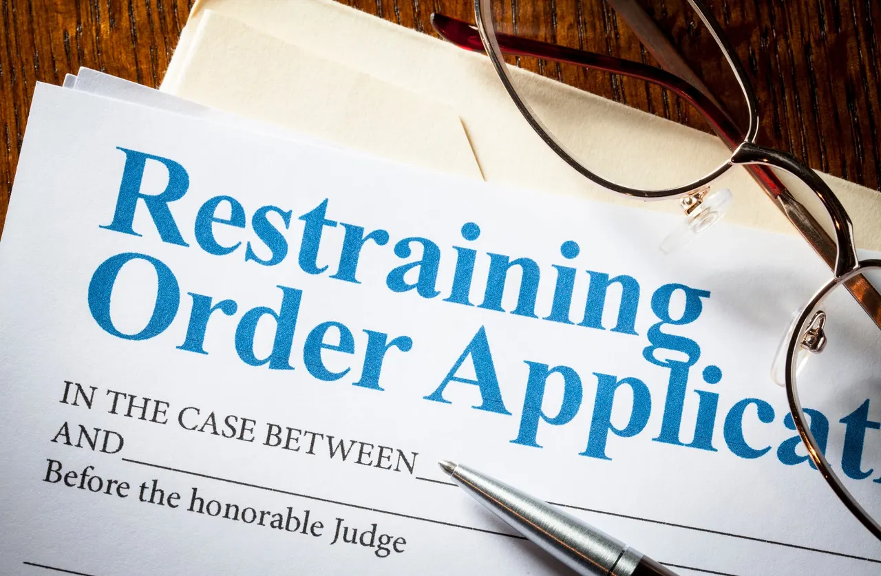 Restraining Orders and Domestic Violence Injunctions in Florida