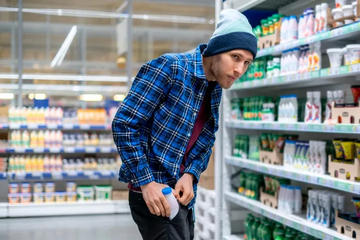 Florida’s Laws on Petit Theft, Grand Theft, and Shoplifting