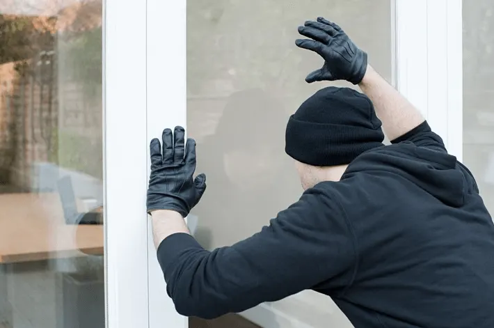Burglary and Property Crimes in the State of Florida