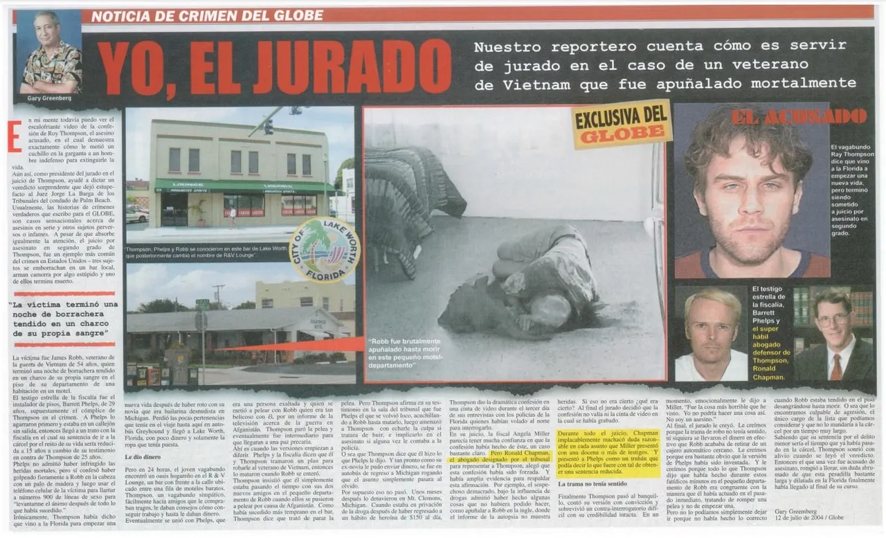 Yo, El Jurado