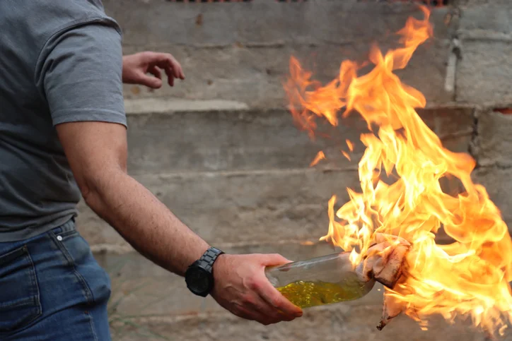 Florida Arson Penalties