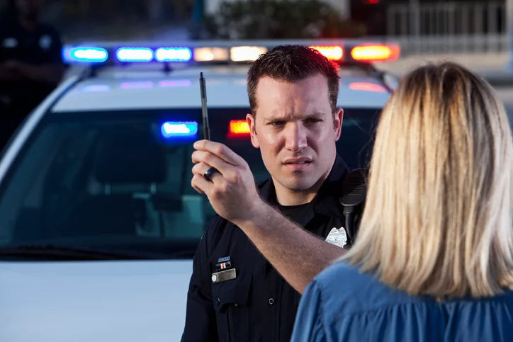 Can You Refuse a Field Sobriety Test in Florida?