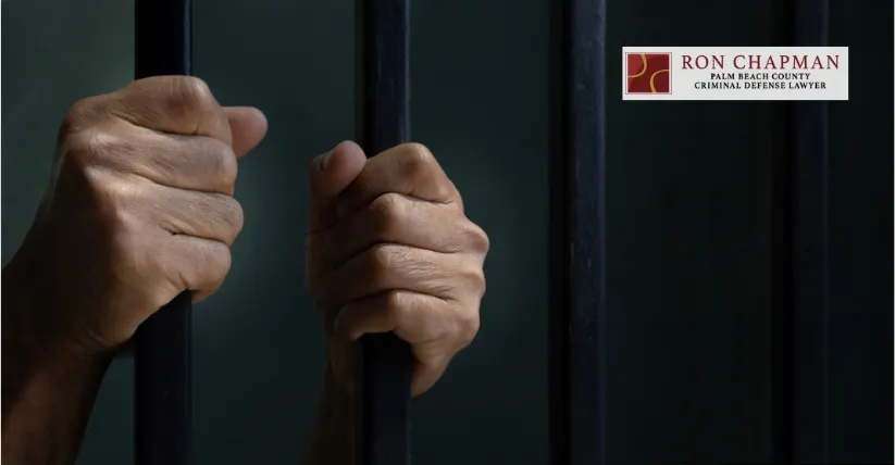 What Is the Difference Between Detained and Arrested in Florida?