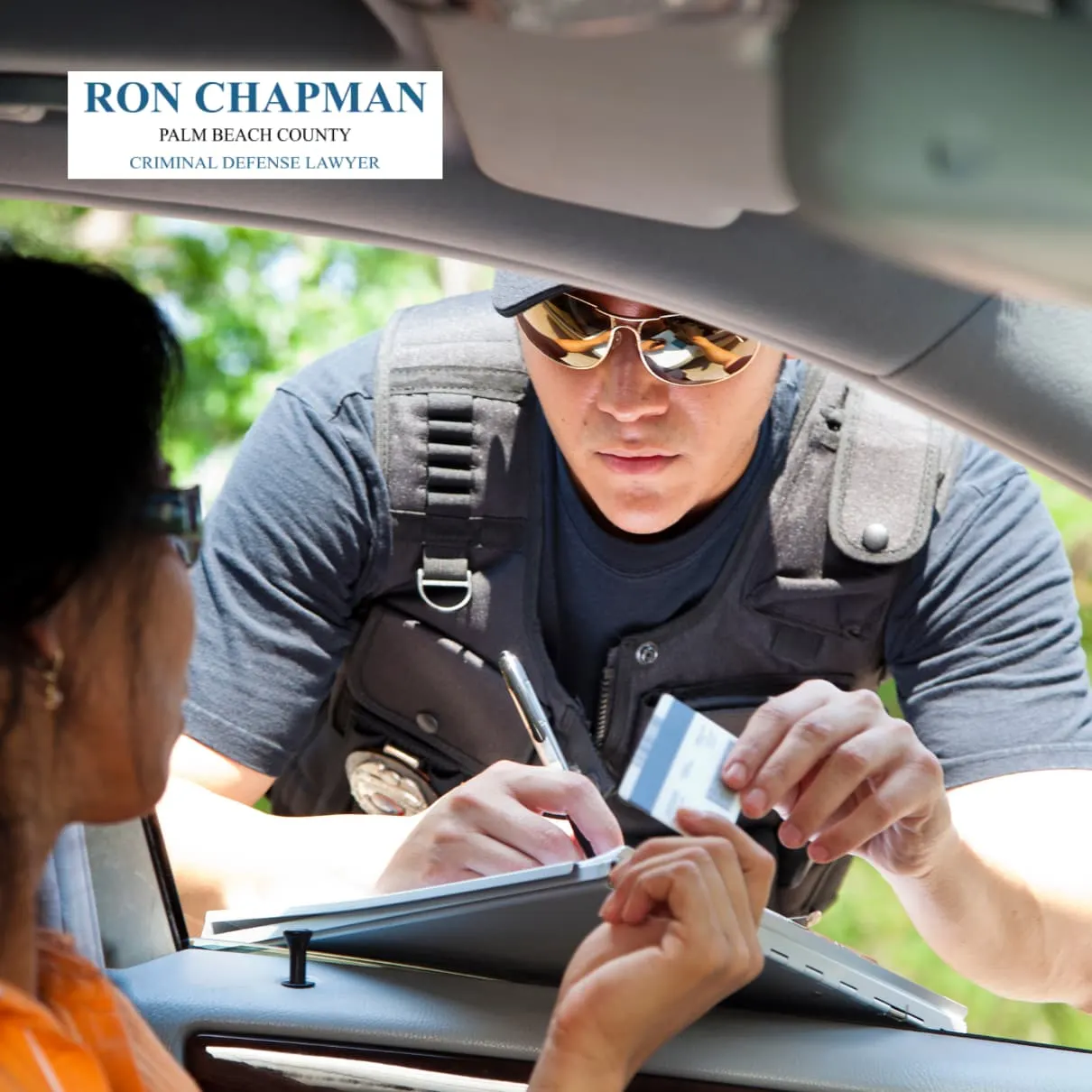 The Most Common Florida Traffic Violations