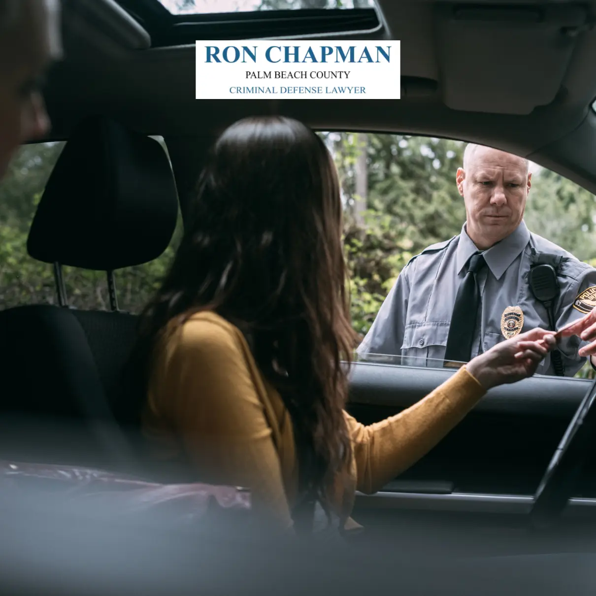 Is Your License Suspended Immediately After a DUI in West Palm Beach, Florida?