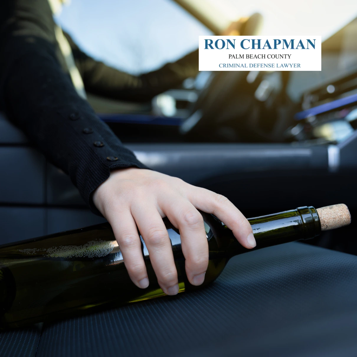 Understanding the Open Container Law in FL