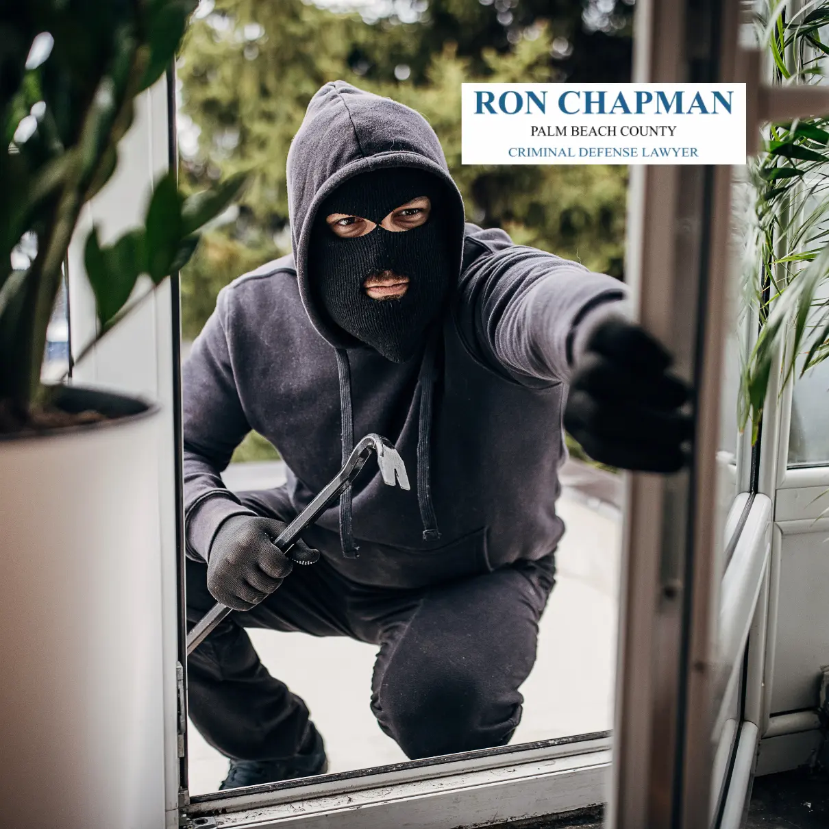 Burglary vs. Robbery in West Palm Beach, Florida: What Are the Differences?